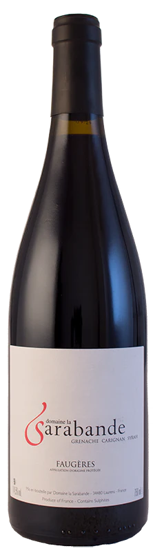 Domaine la Sarabande Les Rabasses