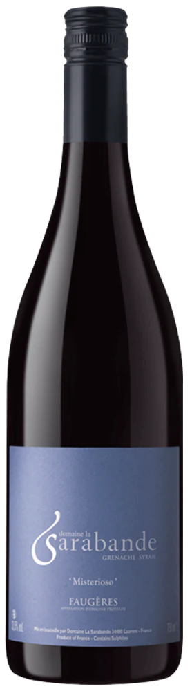 Domaine la Sarabande Misterioso
