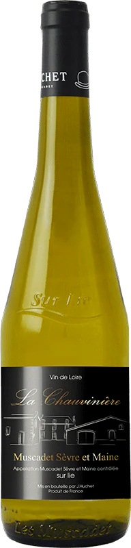 Domaine de la Chauvinière Muscadet Sevre et Maine Sur Lie