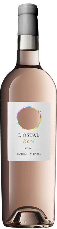 Domaine de L'Ostal Rosé MAGNUM