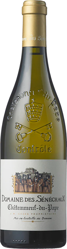Domaine des Sénéchaux Châteauneuf du Pape Blanc