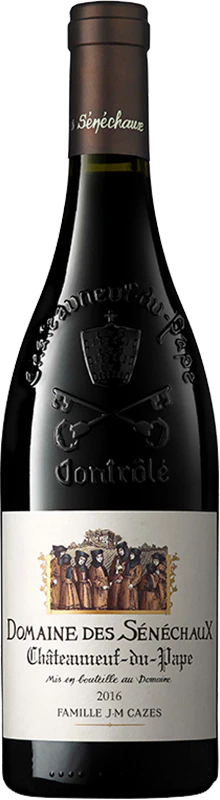 Domaine des Sénéchaux Châteauneuf-du-Pape Rouge