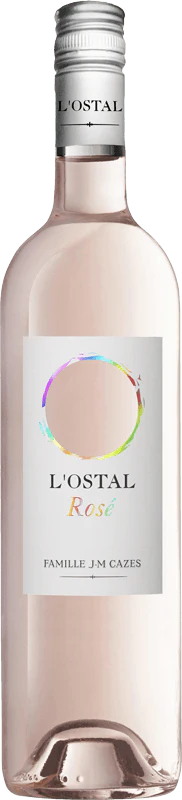 Domaine de L'Ostal Rosé