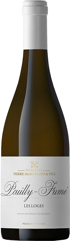 Domaine Pierre Marchand Pouilly-Fumé