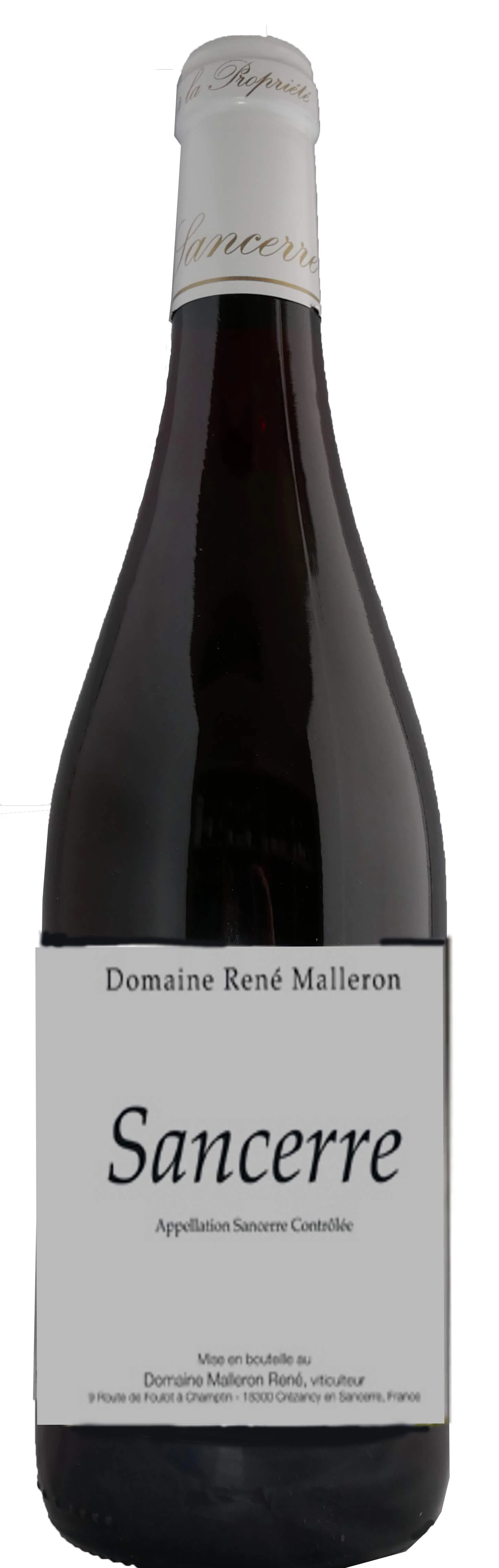 Domaine René Malleron Red Sancerre