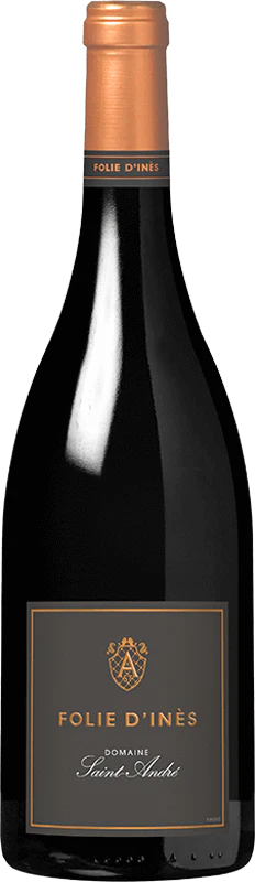 Domaine Saint Andre La Folie D'Ines