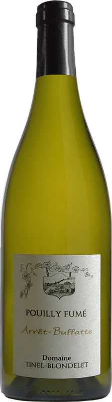 Tinel-Blondelet  Arrêt-Buffatte Pouilly Fumé