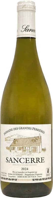 Domaines des Grandes Perrières Sancerre