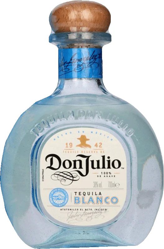 Don Julio Blanco Tequila 70cl