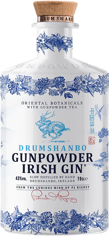 Drumshanbo Gunpowder Ceramic 70cl
