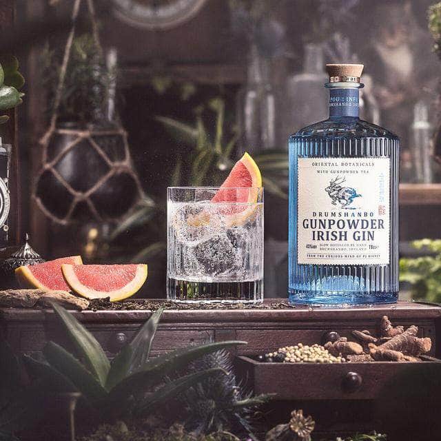 Drumshanbo Gunpowder Gin 70cl - Image 2