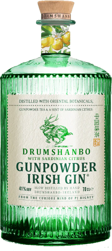 Drumshanbo Gunpowder Sardinian Citrus 70cl