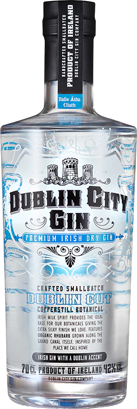 Dublin City Gin 70cl