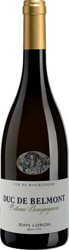 Duc de Belmont Bourgogne Blanc