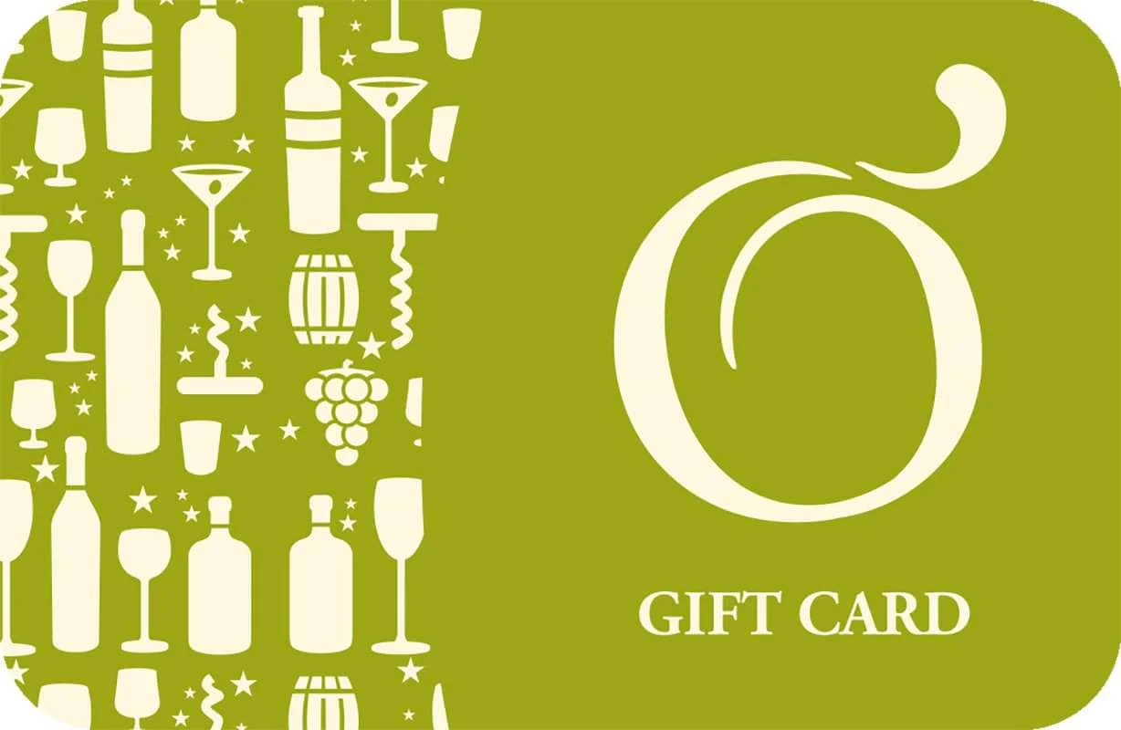 O’Briens Wine E-Gift Card