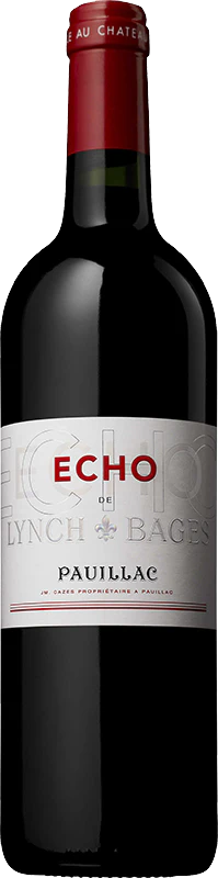 Echo de Château Lynch-Bages 2020