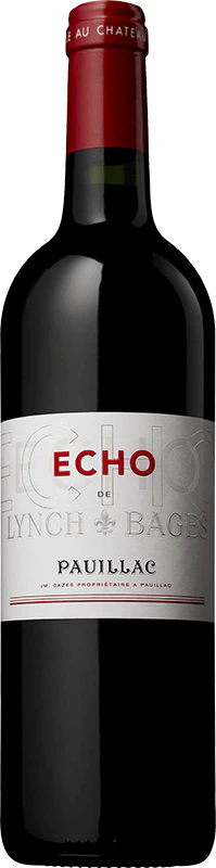 Echo de Lynch-Bages 2019