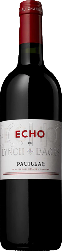 Echo de Lynch-Bages 2022