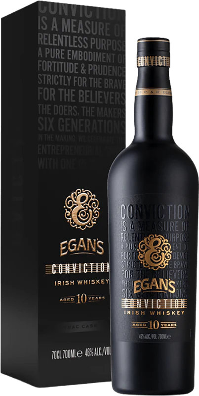 Egans Conviction 10YO