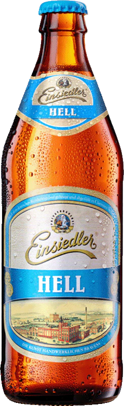 Einsiedler Hell 50cl Bottle