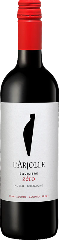 Arjolle Zero Alcohol Merlot Grenache