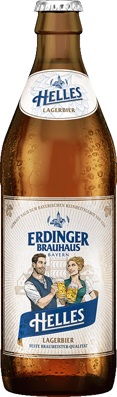 Erdinger Brauhaus Helles 50cl