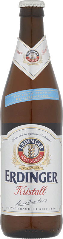 Erdinger Kristallklar 50cl Bottle