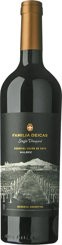 Familia Deicas Single Vineyard Malbec