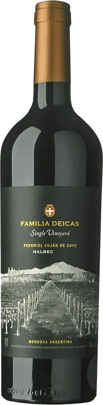 Familia Deicas Single Vineyard Malbec - Image 2