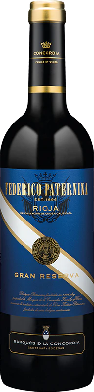 Federico Paternina Gran Reserva Rioja