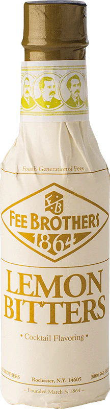 Fee Bros Lemon Bitter 15cl