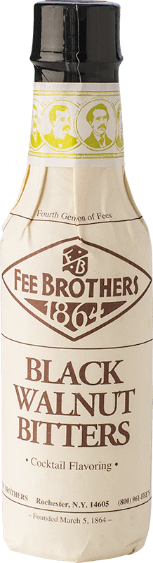 Fee Bros Walnut Bitt 15cl