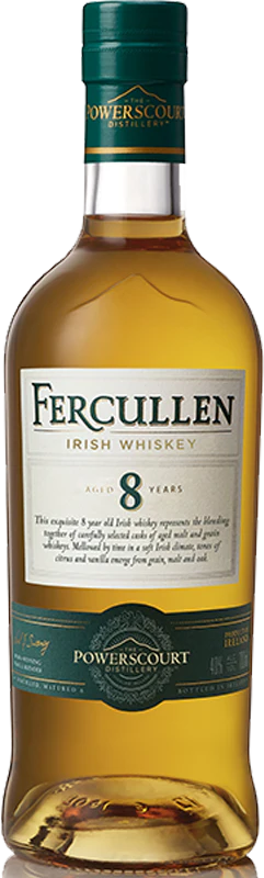 Fercullen 8 Year Old 70cl