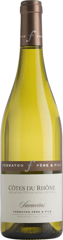 Ferraton Côtes-du-Rhône Samorëns Blanc