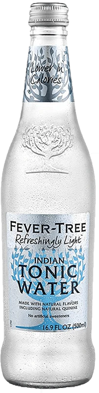 Fever Tree Light Tonic 50cl Bottle