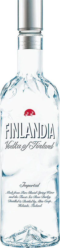 Finlandia Vodka 50cl