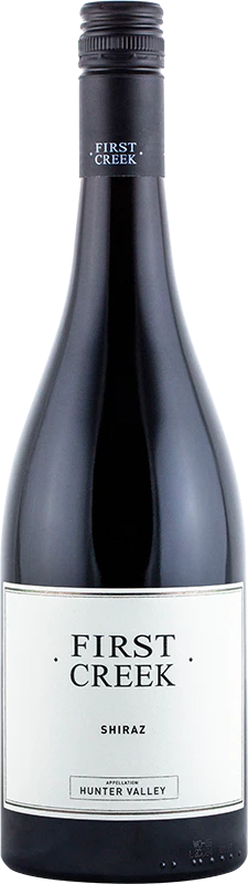 First Creek Shiraz