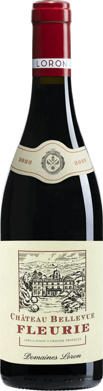 Château Bellevue Fleurie