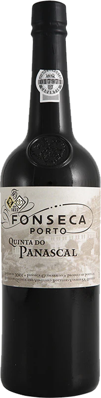 Fonseca Quinta do Panascal 2001