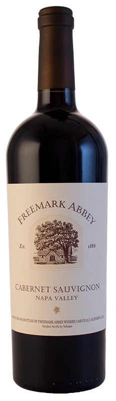 Freemark Abbey Napa Valley Cabernet Sauvignon