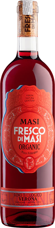 Fresco Di Masi Rosso