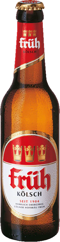 Fruh Kolsch 50cl Bottle