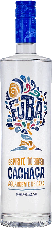 Fubá Cachaça 70cl