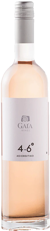 Gaia Rosé 4-6H