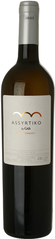 Gaia Assyrtiko Wild Ferment