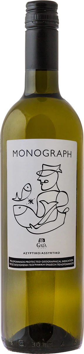 Gaia Monograph Assyrtiko