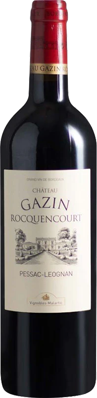 Château Gazin Rocquencourt