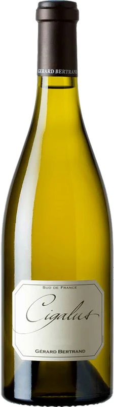 Gérard Bertrand Cigalus White