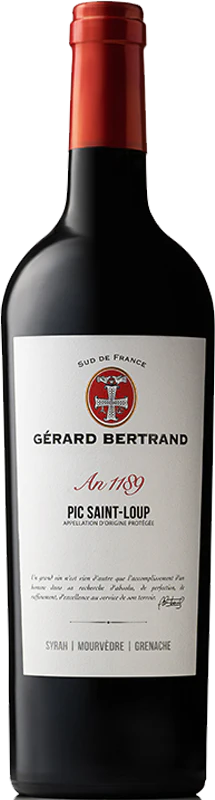 Gérard Bertrand Heritage Pic St Loup