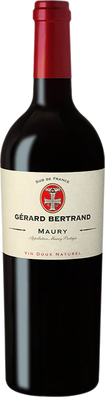 Gérard Bertrand Maury